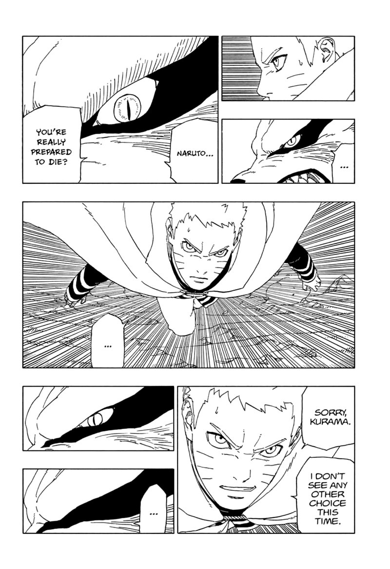 Boruto Naruto Next Generations Chapter 51 Page 32