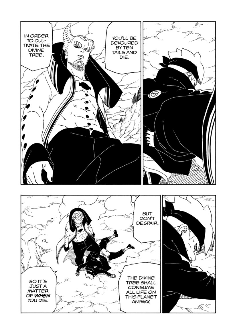 Boruto Naruto Next Generations Chapter 51 Page 35