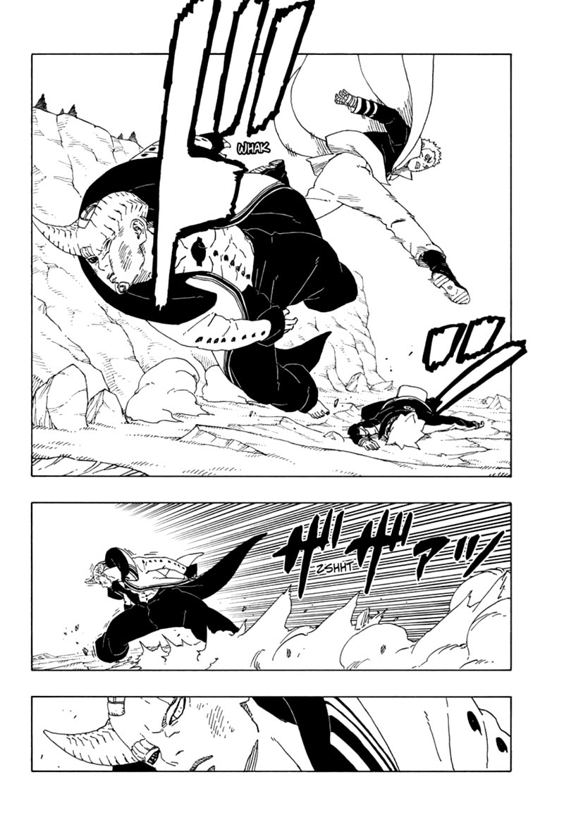 Boruto Naruto Next Generations Chapter 51 Page 36