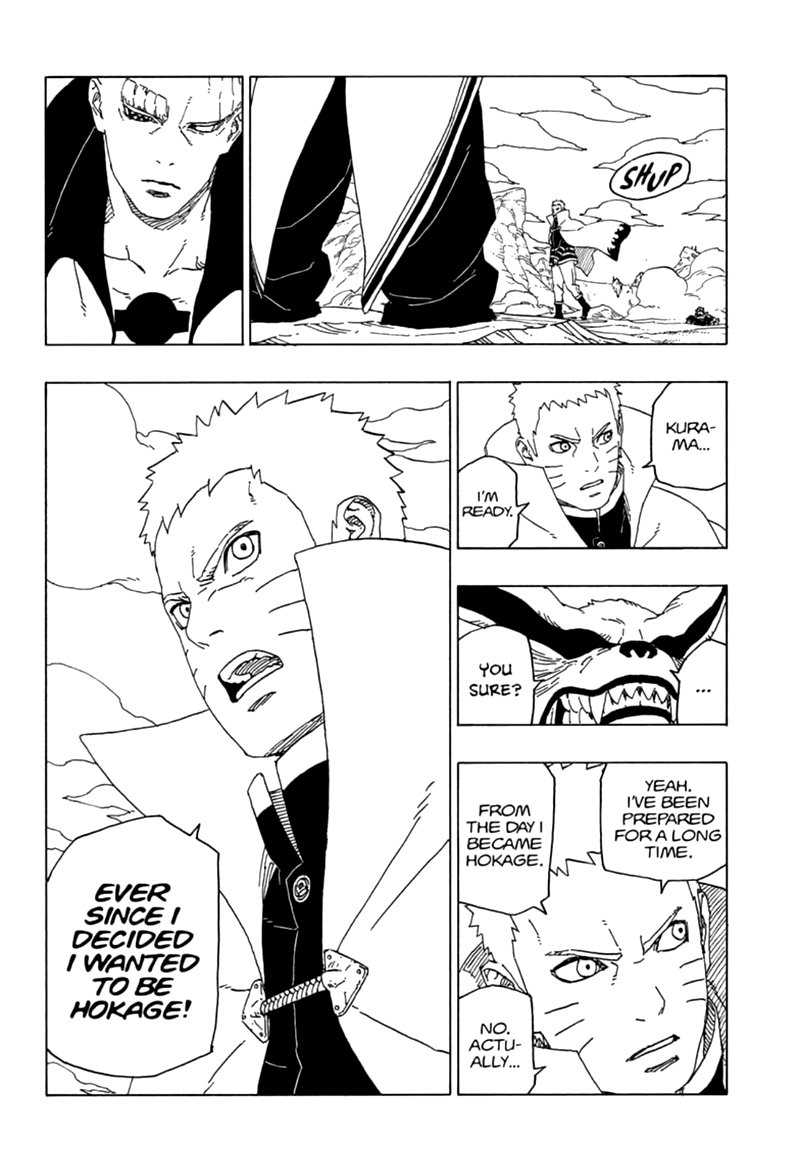 Boruto Naruto Next Generations Chapter 51 Page 38