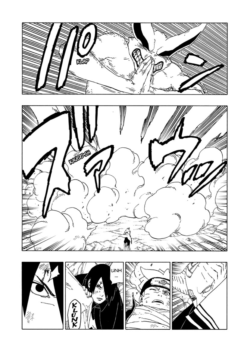 Boruto Naruto Next Generations Chapter 51 Page 39