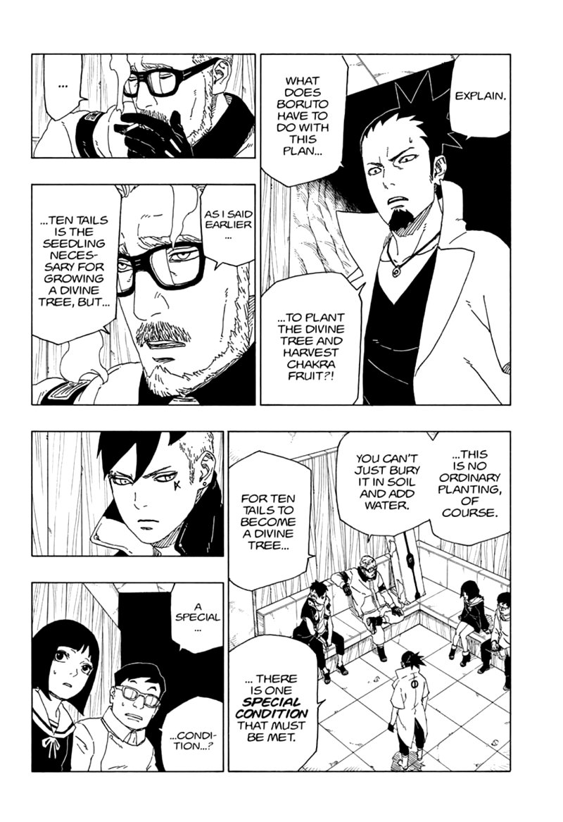 Boruto Naruto Next Generations Chapter 51 Page 4