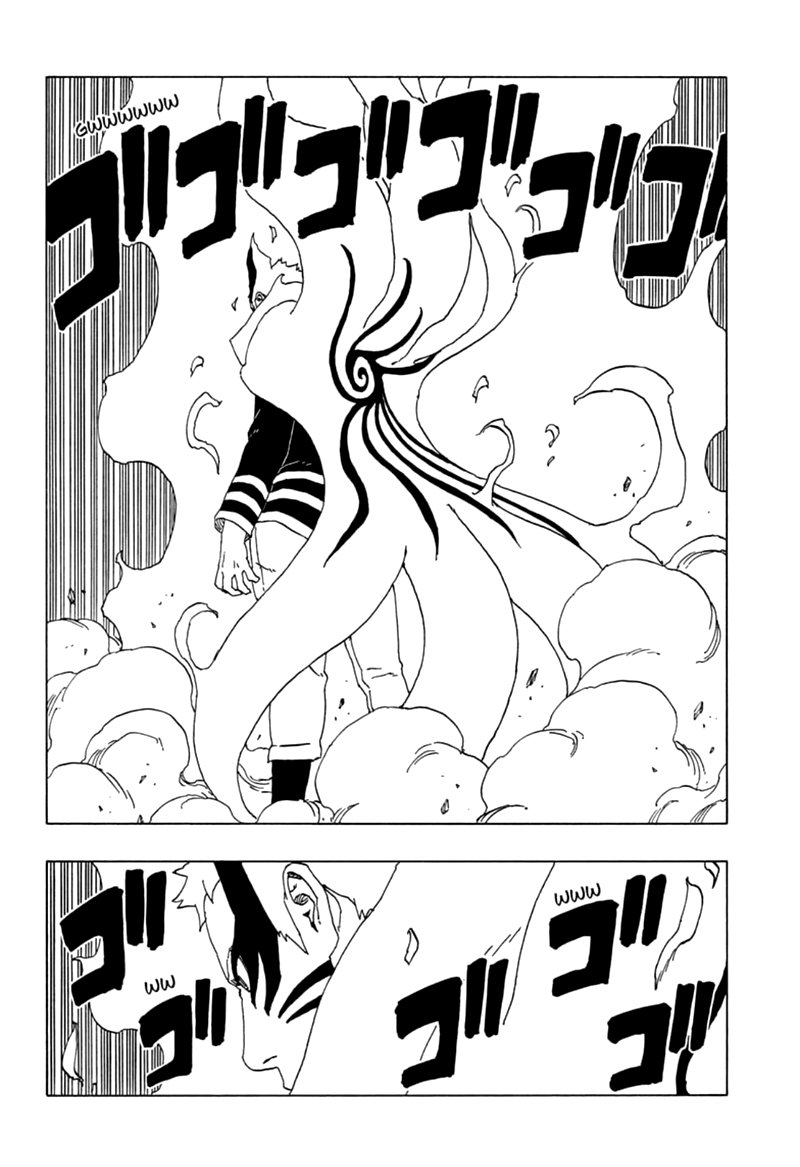 Boruto Naruto Next Generations Chapter 51 Page 40