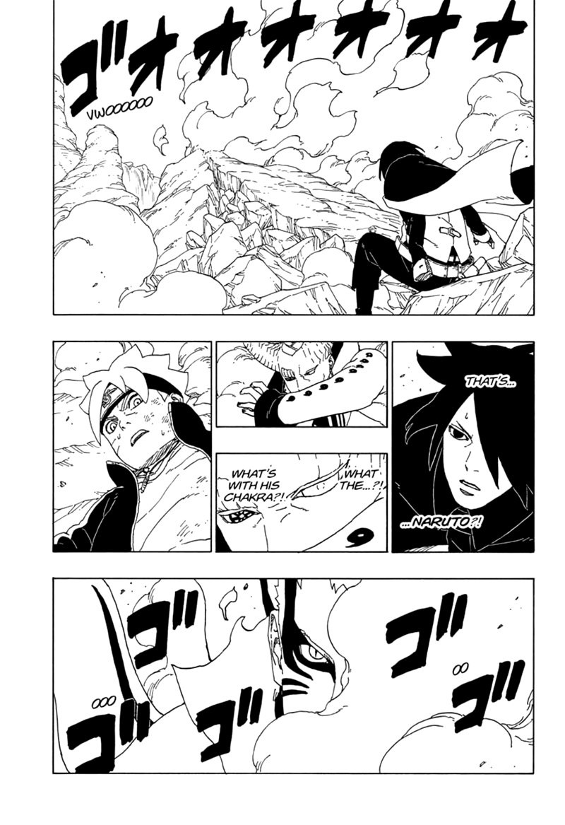 Boruto Naruto Next Generations Chapter 51 Page 41
