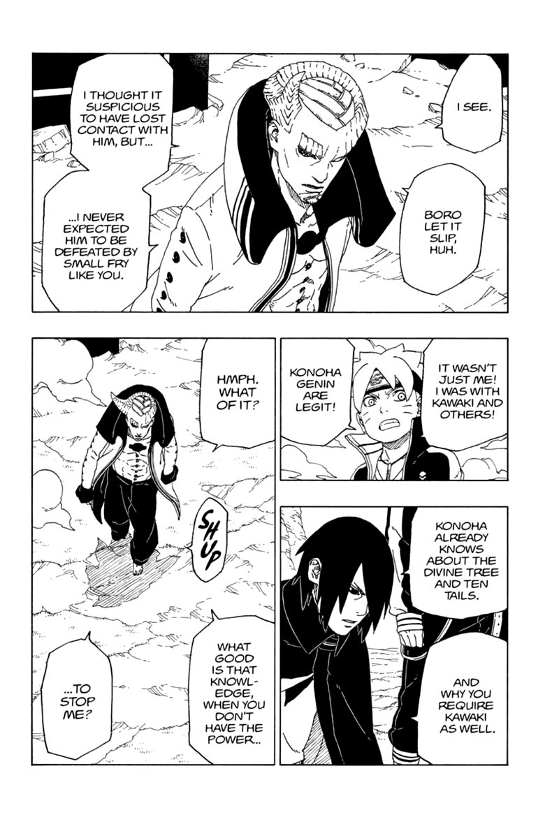 Boruto Naruto Next Generations Chapter 51 Page 6