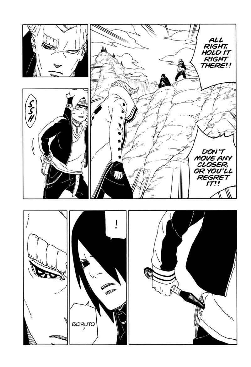 Boruto Naruto Next Generations Chapter 51 Page 7