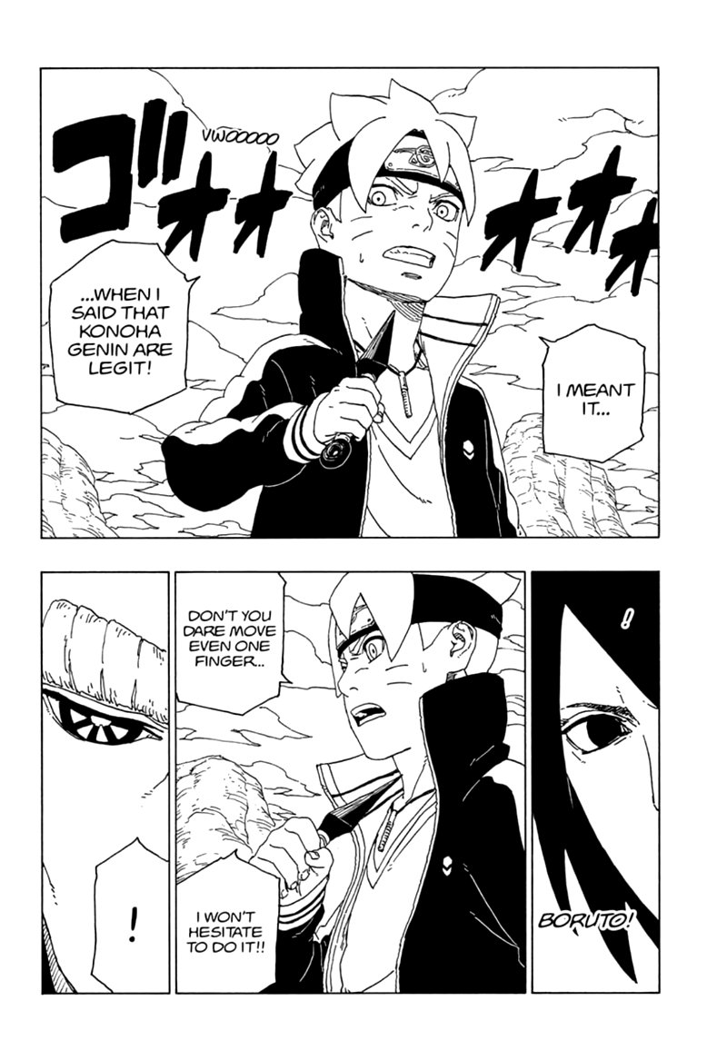 Boruto Naruto Next Generations Chapter 51 Page 8