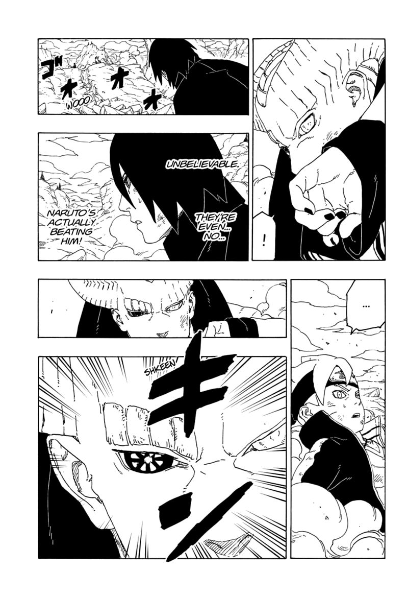 Boruto Naruto Next Generations Chapter 52 Page 11