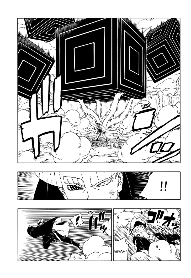 Boruto Naruto Next Generations Chapter 52 Page 13