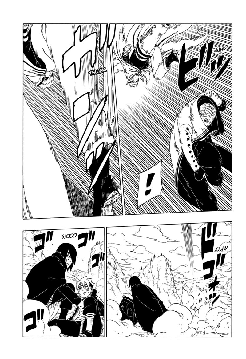 Boruto Naruto Next Generations Chapter 52 Page 15
