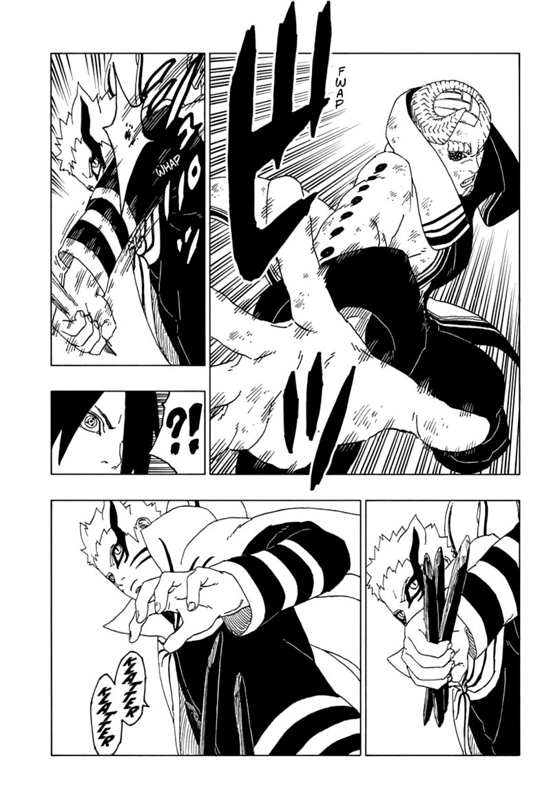 Boruto Naruto Next Generations Chapter 52 Page 19