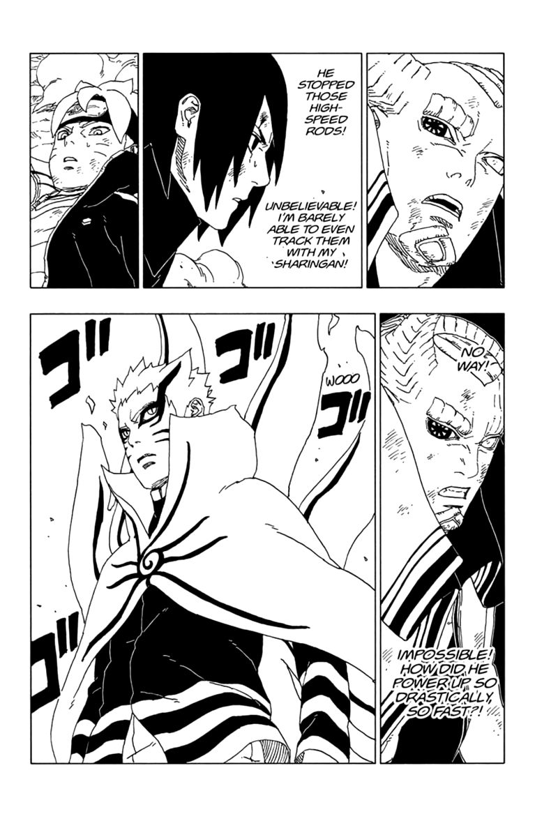 Boruto Naruto Next Generations Chapter 52 Page 20