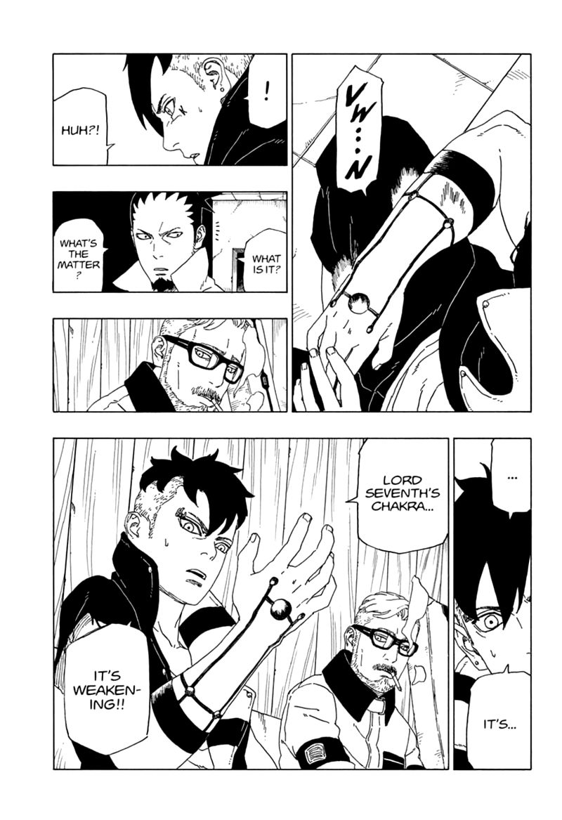 Boruto Naruto Next Generations Chapter 52 Page 23