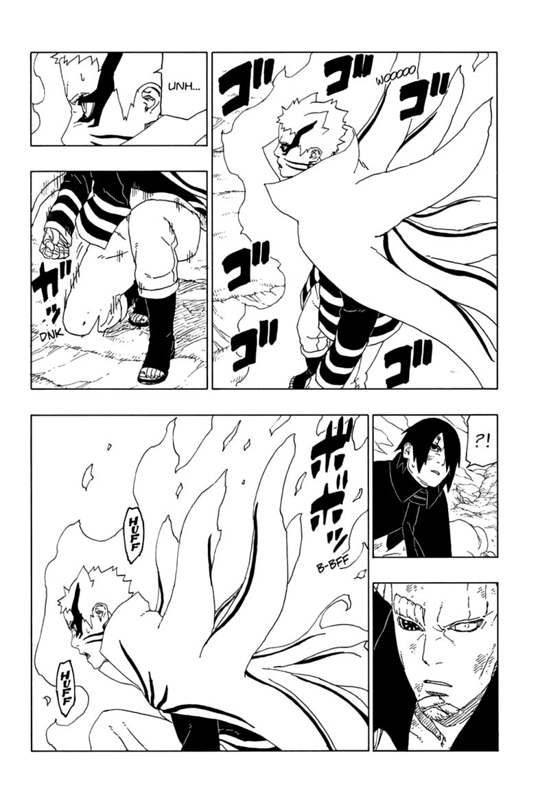 Boruto Naruto Next Generations Chapter 52 Page 24