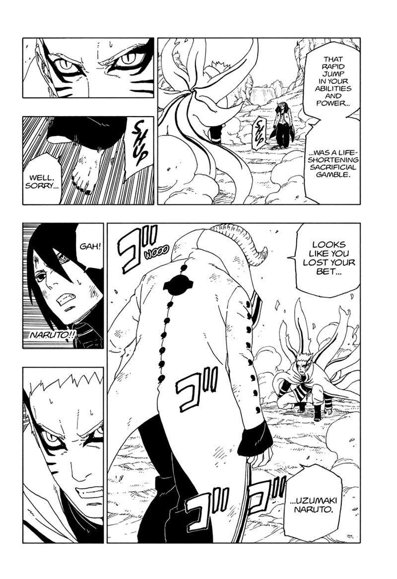 Boruto Naruto Next Generations Chapter 52 Page 26