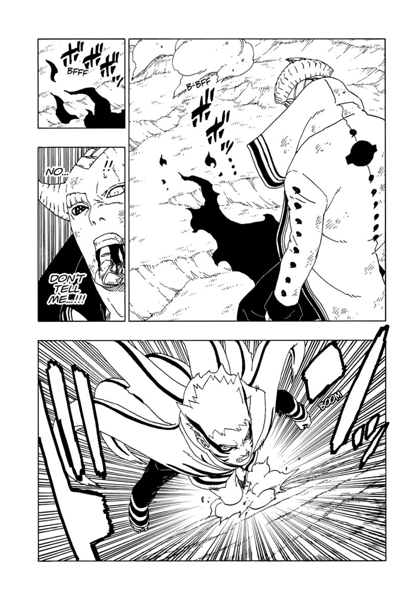 Boruto Naruto Next Generations Chapter 52 Page 29