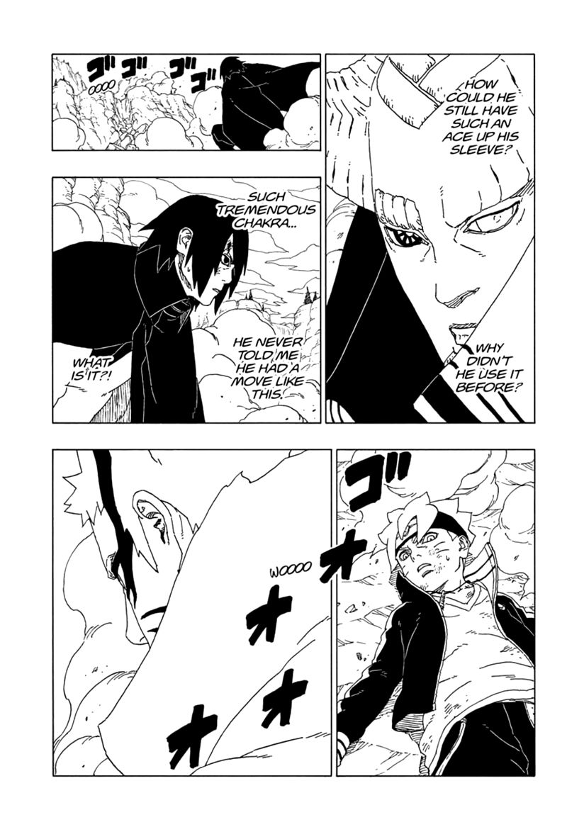 Boruto Naruto Next Generations Chapter 52 Page 3