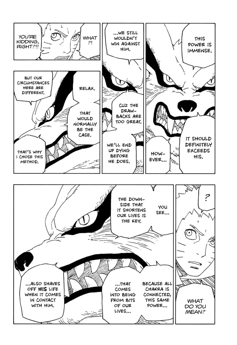 Boruto Naruto Next Generations Chapter 52 Page 30
