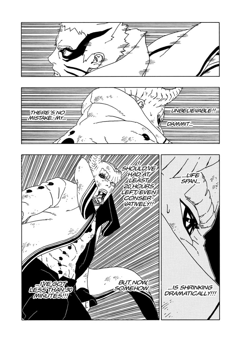 Boruto Naruto Next Generations Chapter 52 Page 31
