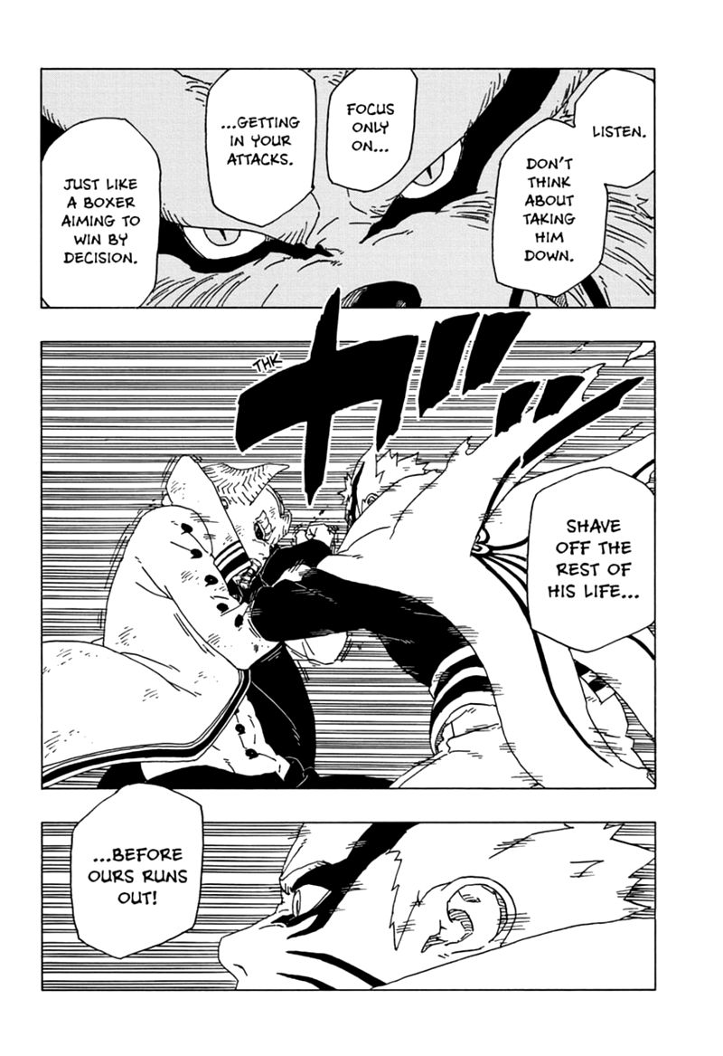 Boruto Naruto Next Generations Chapter 52 Page 32