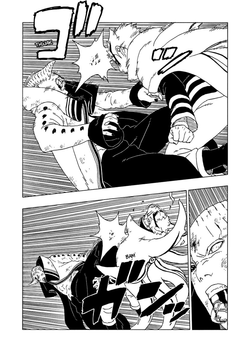 Boruto Naruto Next Generations Chapter 52 Page 33