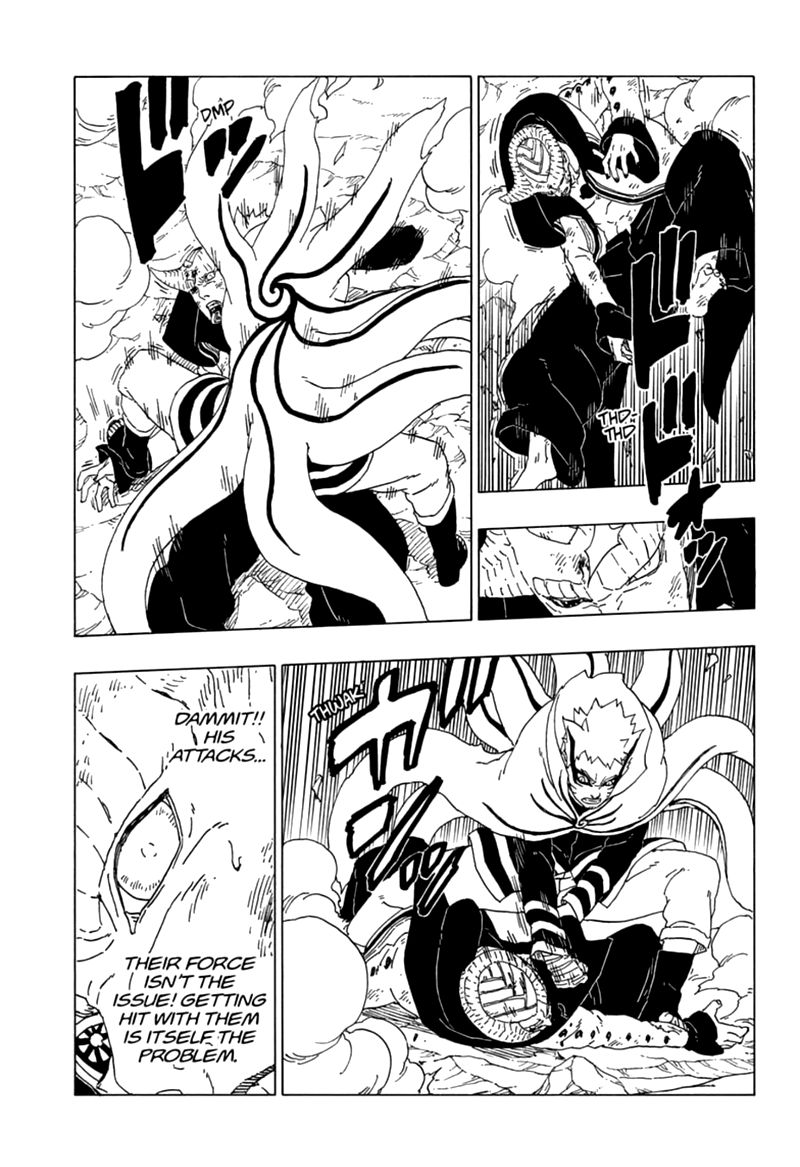 Boruto Naruto Next Generations Chapter 52 Page 35