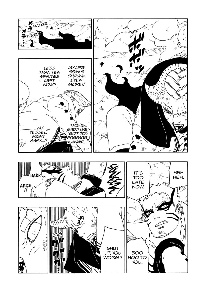 Boruto Naruto Next Generations Chapter 52 Page 37