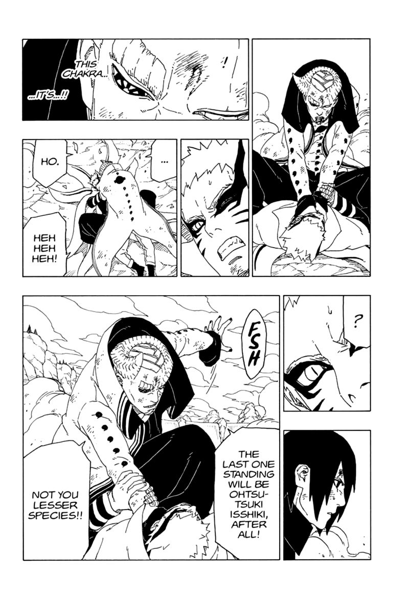 Boruto Naruto Next Generations Chapter 52 Page 38