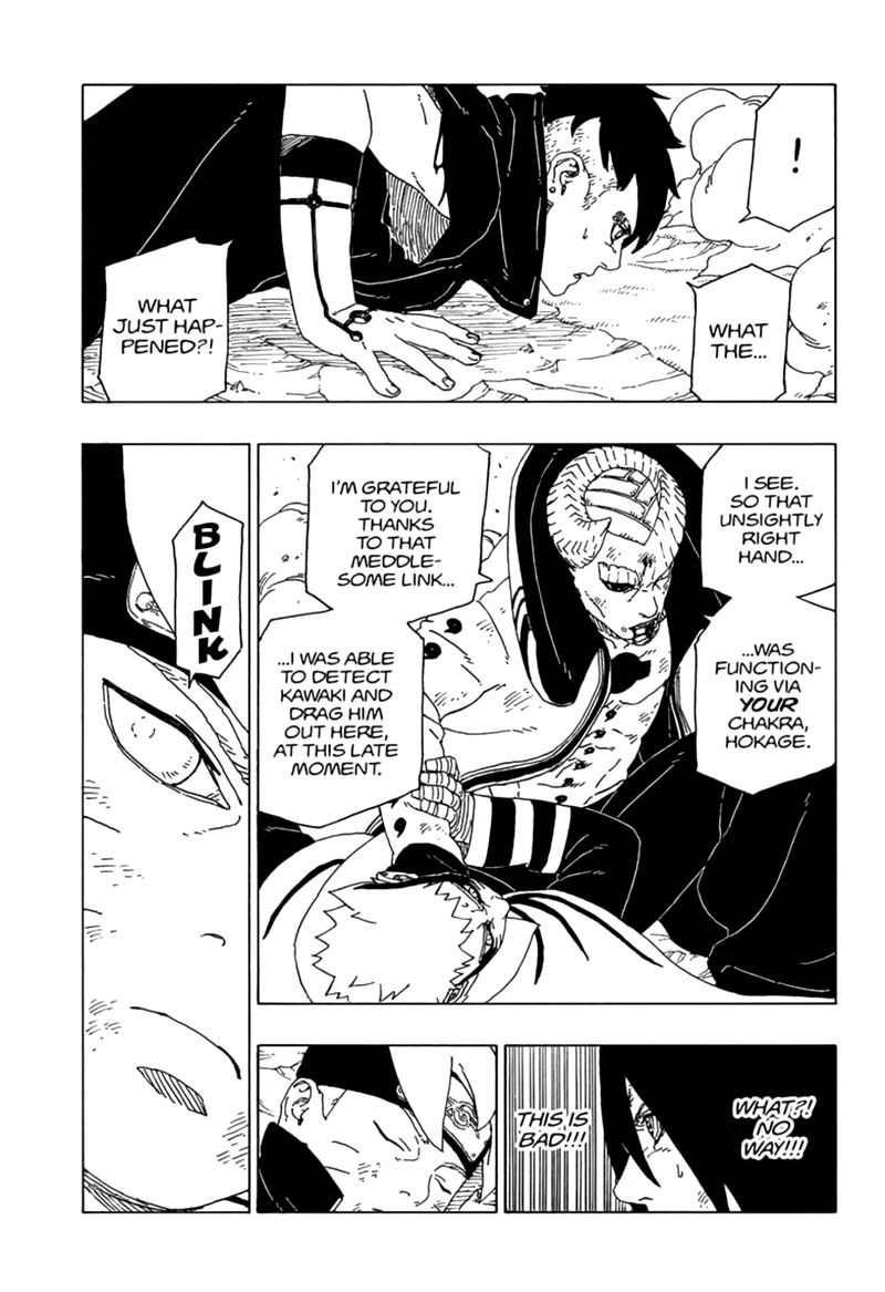 Boruto Naruto Next Generations Chapter 52 Page 41