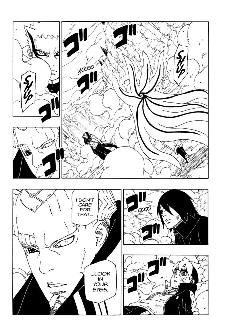 Boruto Naruto Next Generations Chapter 52 Page 6