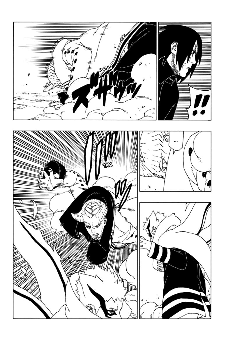 Boruto Naruto Next Generations Chapter 52 Page 8