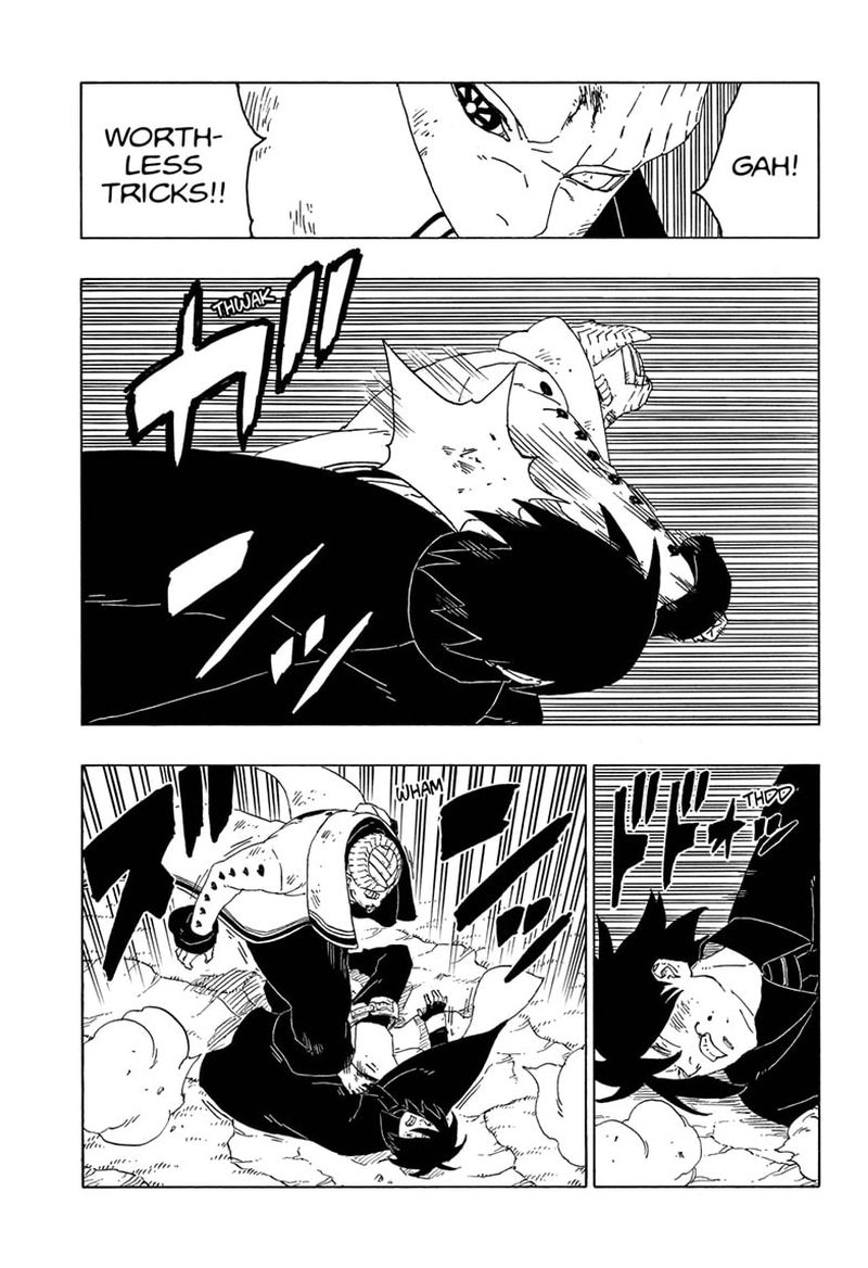 Boruto Naruto Next Generations Chapter 53 Page 11