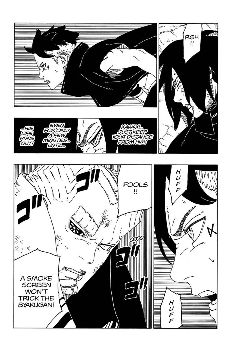 Boruto Naruto Next Generations Chapter 53 Page 12