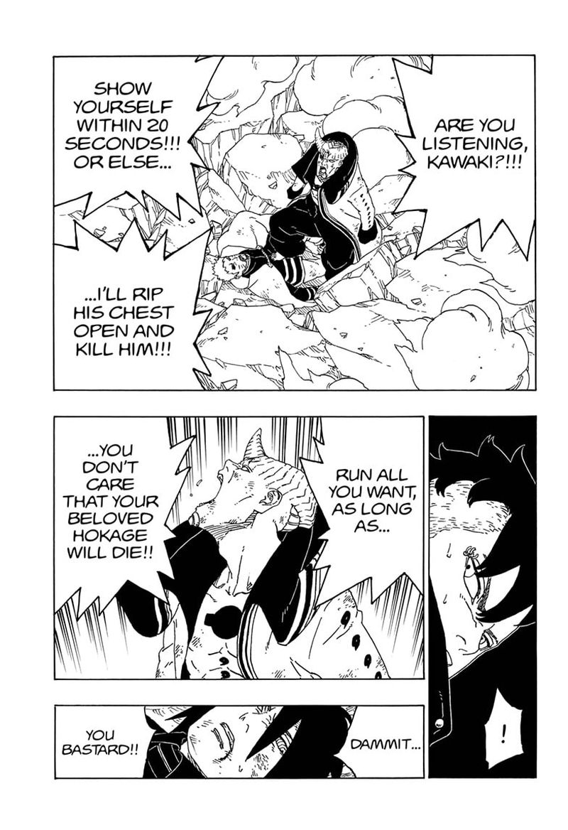 Boruto Naruto Next Generations Chapter 53 Page 19