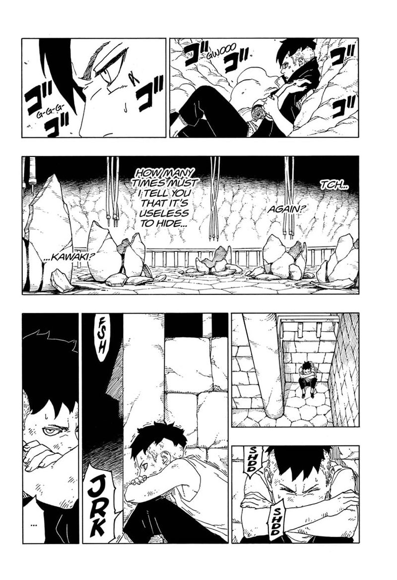 Boruto Naruto Next Generations Chapter 53 Page 20