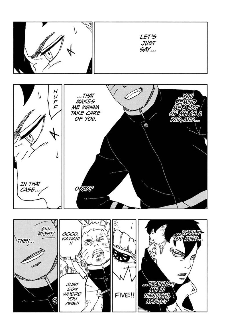 Boruto Naruto Next Generations Chapter 53 Page 22