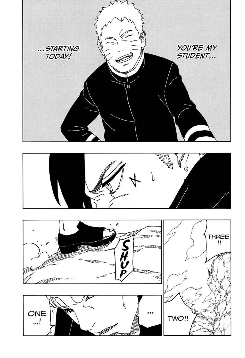 Boruto Naruto Next Generations Chapter 53 Page 23