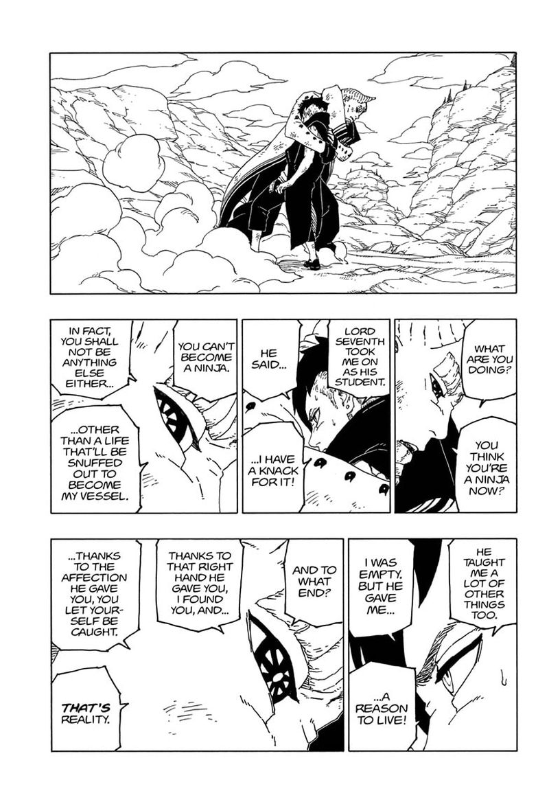 Boruto Naruto Next Generations Chapter 53 Page 27