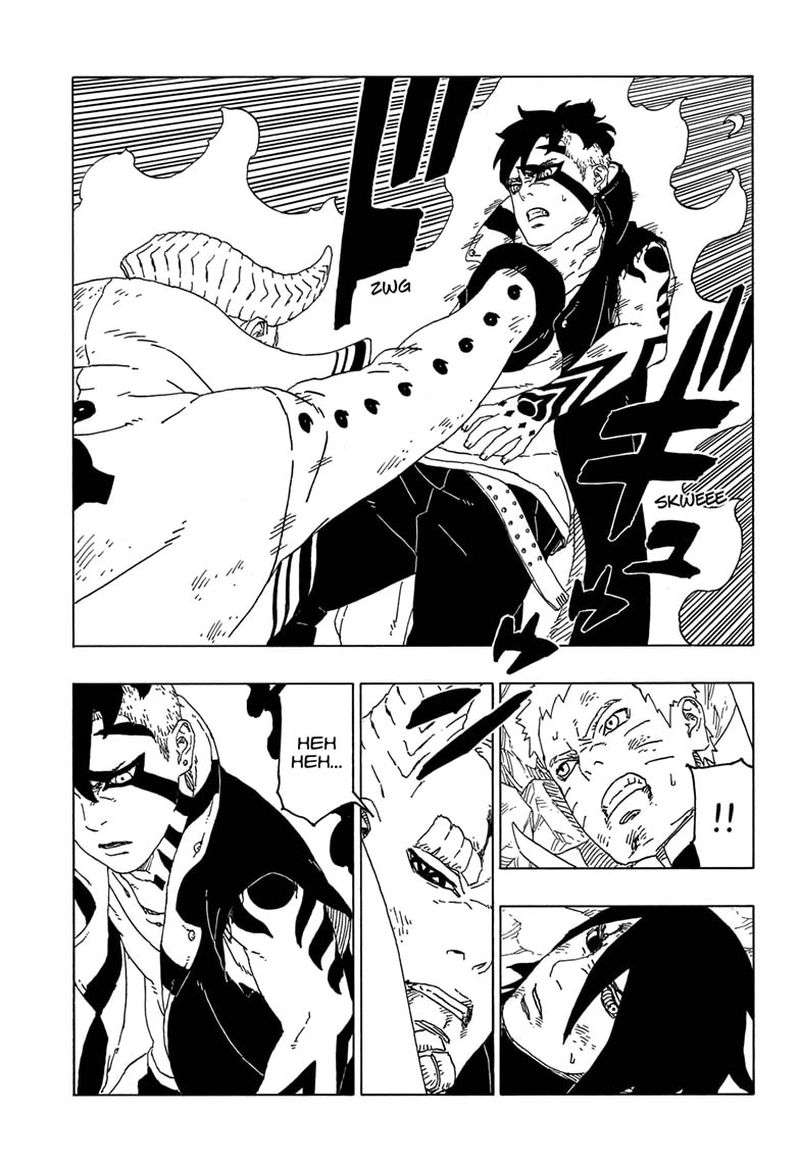 Boruto Naruto Next Generations Chapter 53 Page 29