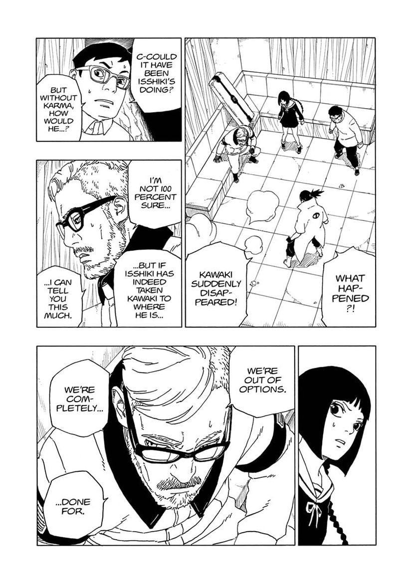 Boruto Naruto Next Generations Chapter 53 Page 3