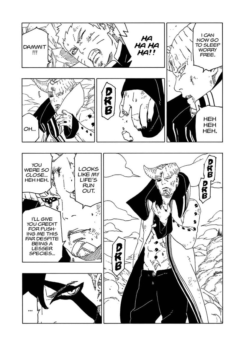 Boruto Naruto Next Generations Chapter 53 Page 31