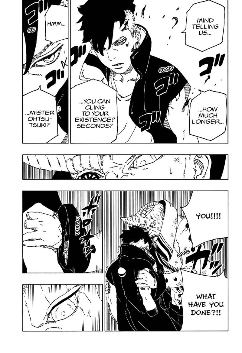 Boruto Naruto Next Generations Chapter 53 Page 33