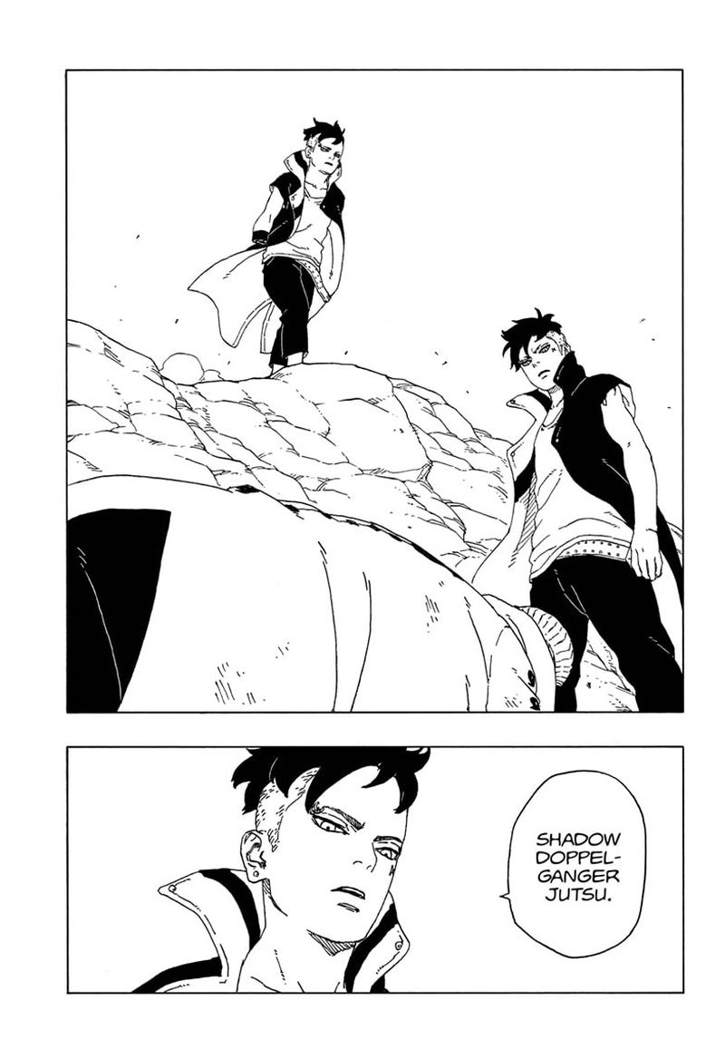 Boruto Naruto Next Generations Chapter 53 Page 35