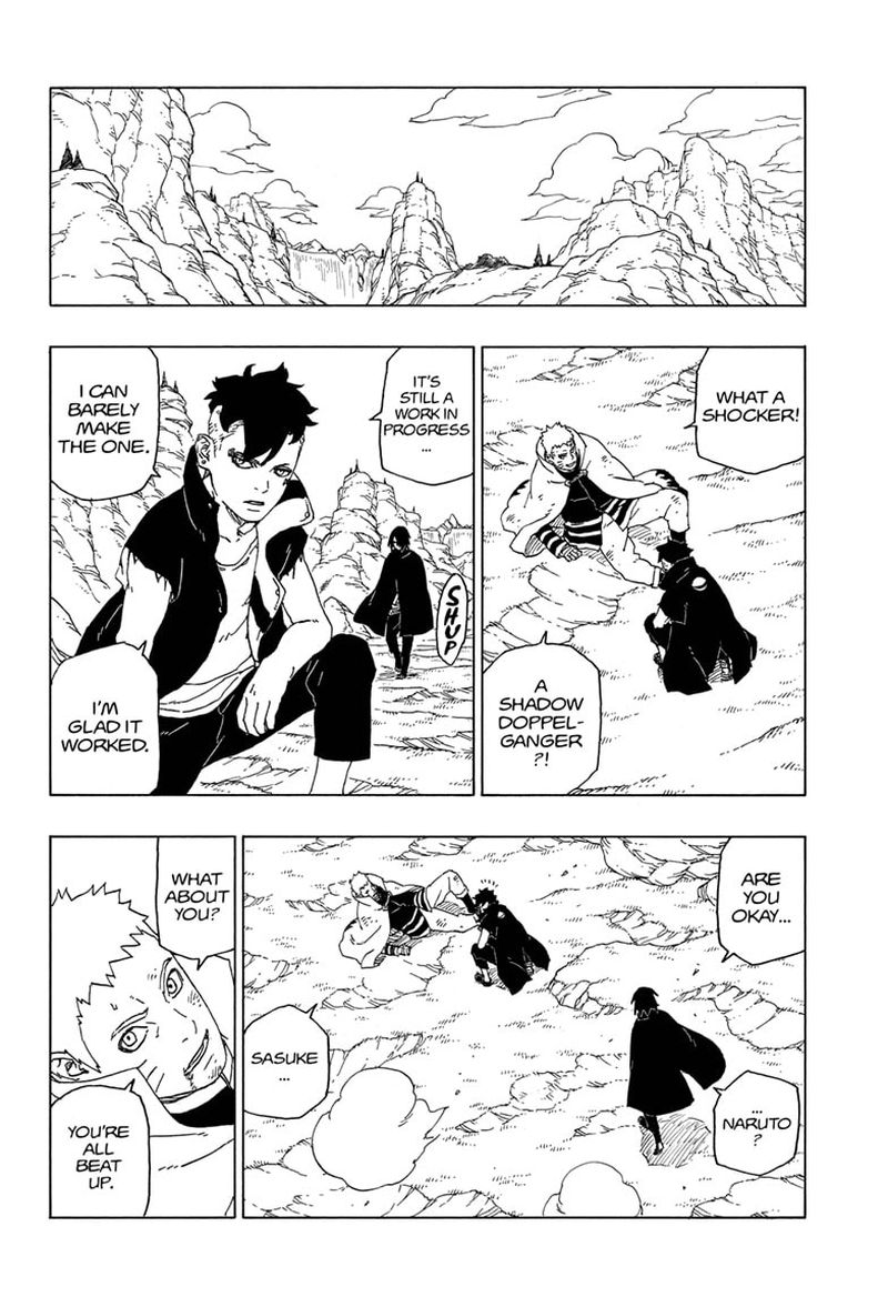 Boruto Naruto Next Generations Chapter 53 Page 38