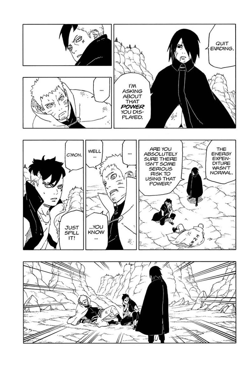 Boruto Naruto Next Generations Chapter 53 Page 39