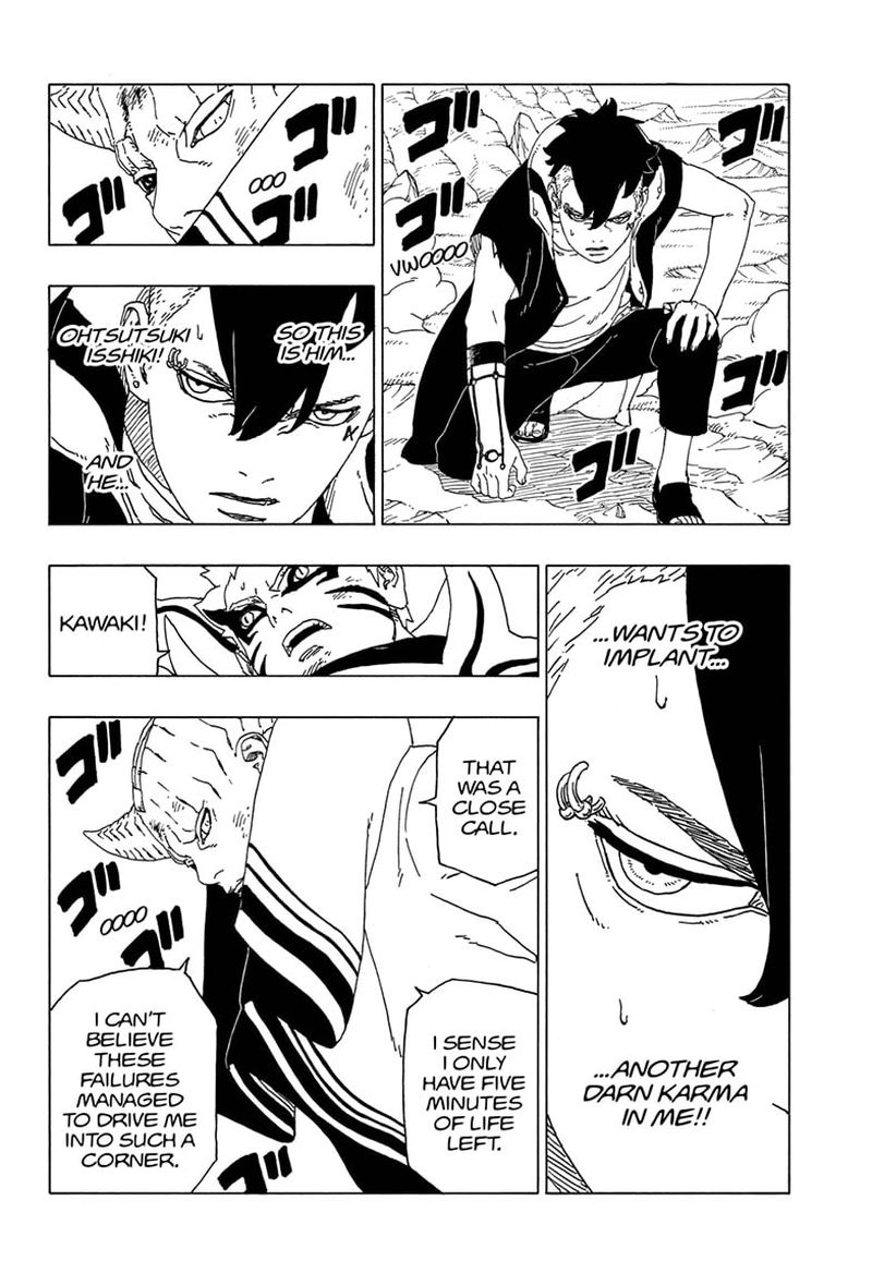 Boruto Naruto Next Generations Chapter 53 Page 4