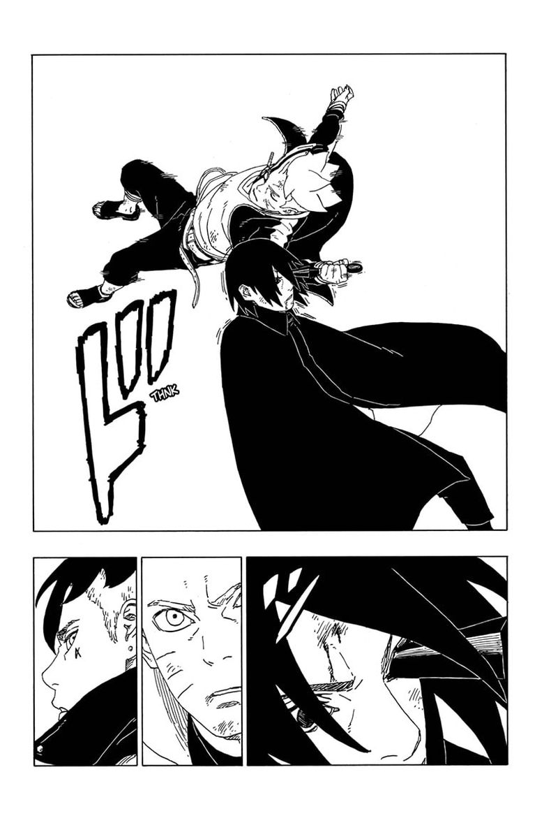 Boruto Naruto Next Generations Chapter 53 Page 40