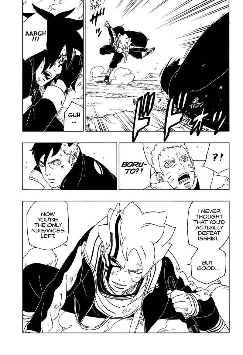 Boruto Naruto Next Generations Chapter 53 Page 41