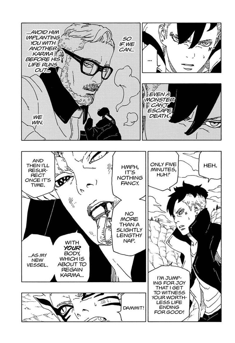 Boruto Naruto Next Generations Chapter 53 Page 5