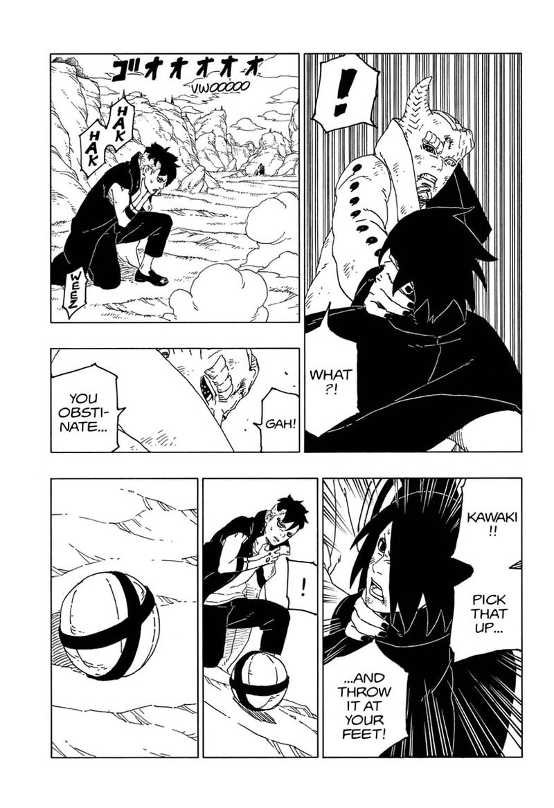 Boruto Naruto Next Generations Chapter 53 Page 9